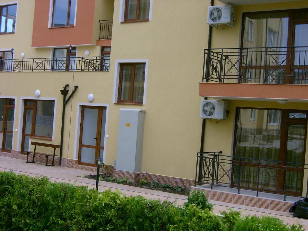 Siana 3 Suits Gmina Gmina Pomorie Zewnętrze zdjęcie