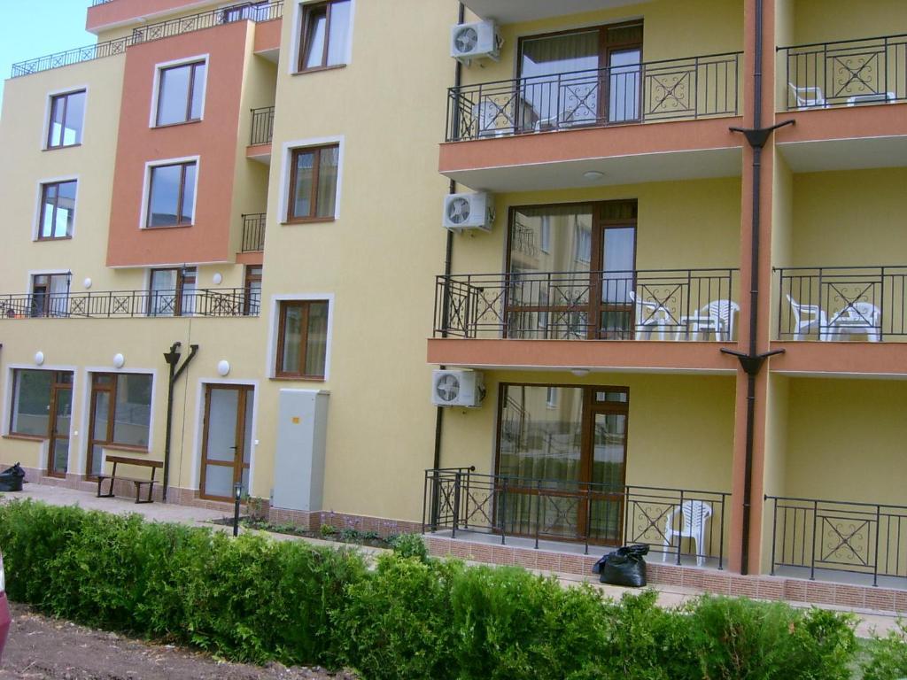 Siana 3 Suits Gmina Gmina Pomorie Zewnętrze zdjęcie